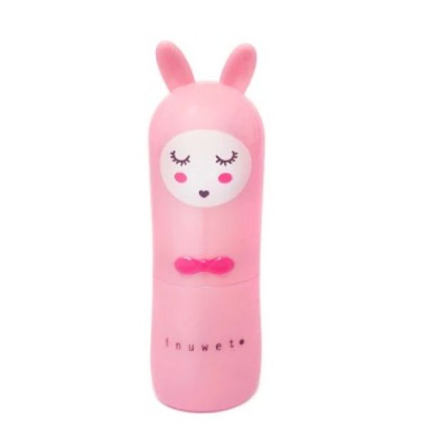 Inuwet - Baume à lèvres vegan FRAISE