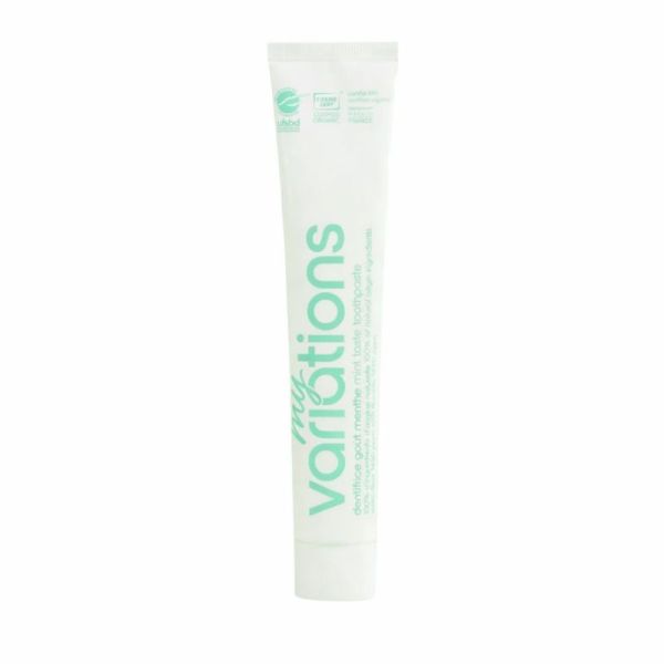 My variations - dentifrice goût menthe 1450 ppm fluor 75ml