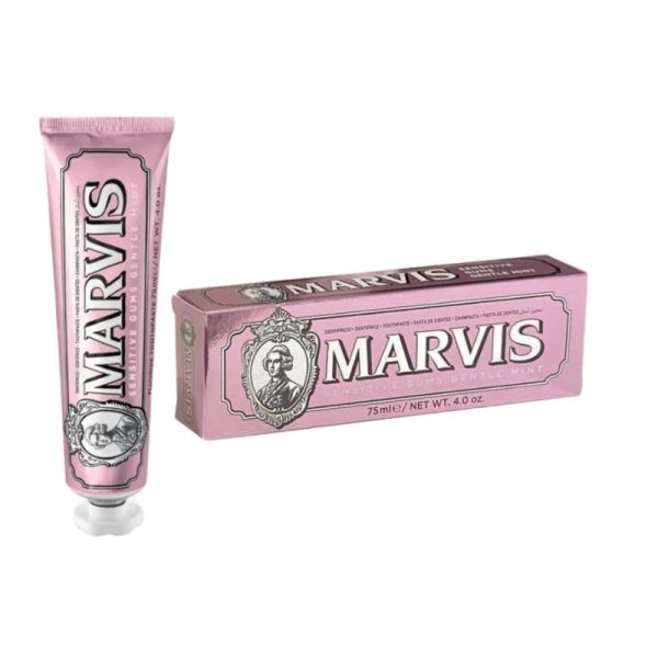 Dentifrice sensitive gum gentle mint 75ml