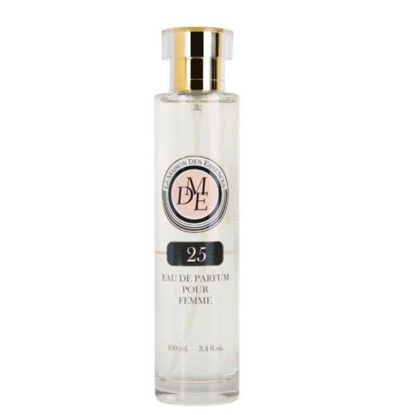 Maison des essences - Eau de parfum femme numéro 25