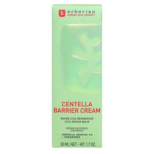 Centella Barrier Cream baume cica-réparateur 50ml