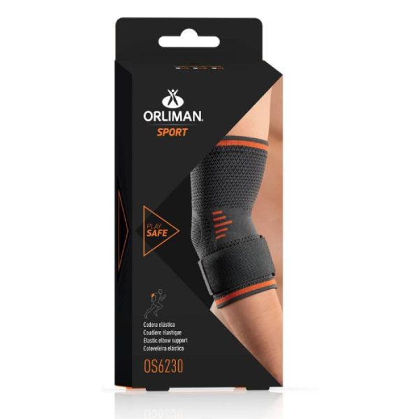 Coudière élastique SPORT T3/L