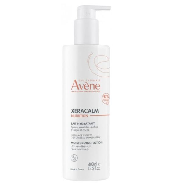 Avène - Xeracalm nutrition baume hydratant 400ml