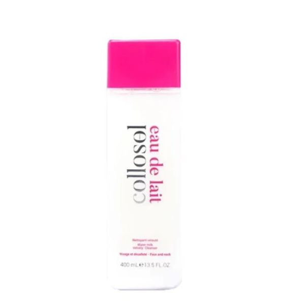 Collosol Paris - Eau de lait nettoyant velouté 400ml