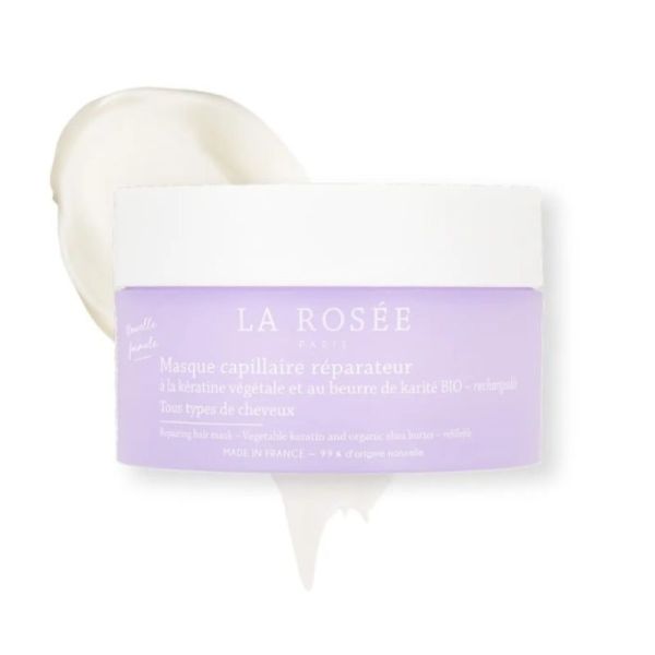 Masque capillaire réparateur rechargeable 200ml