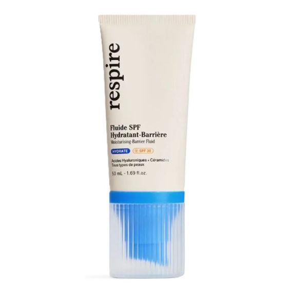 Fluide SPF 30 hydratant - barrière 50ml