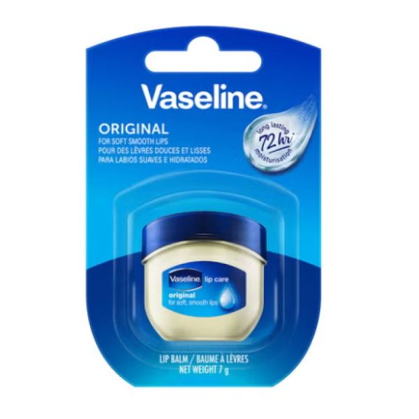 Baume à lèvres ORIGINAL pour des lèvres douces et lisses 7g