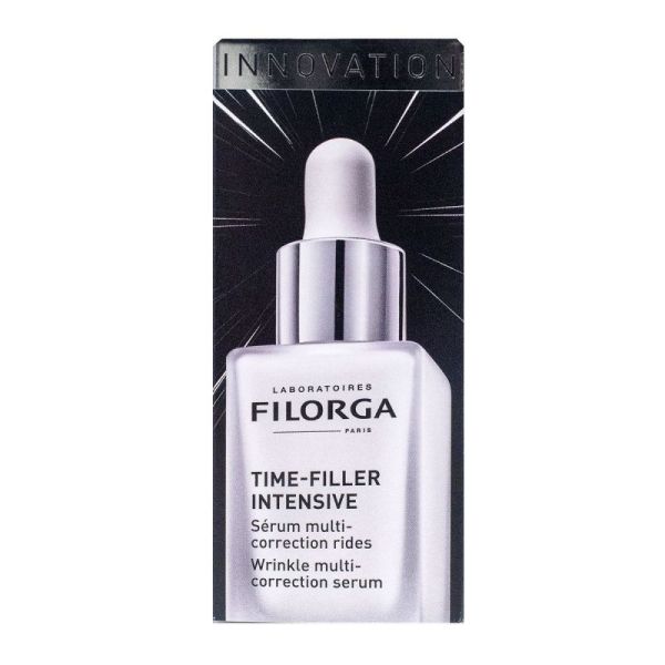 Time-Filler Intensive sérum multi-correction rides (30 ml)