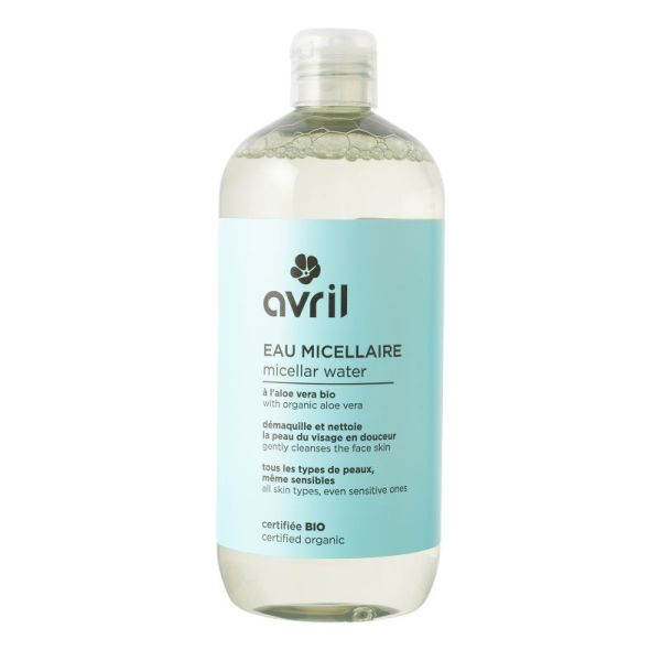 Avril lotion micellaire bio (500 ml)