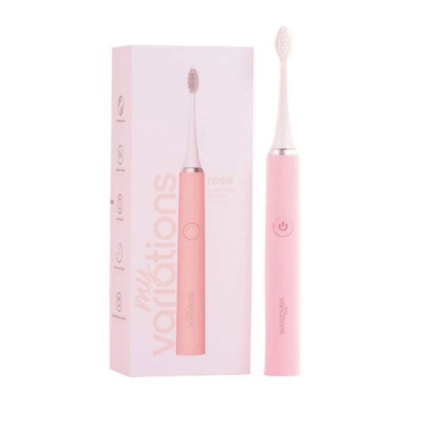 My Variations brosse à dents électrique ROSE