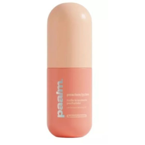 Paalm - Peachee lychee huile bronzante parfumée 100ml