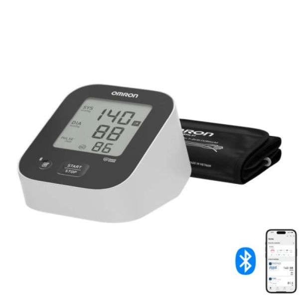 Omron - M2+ Connecy tensiomètre automatique brassard