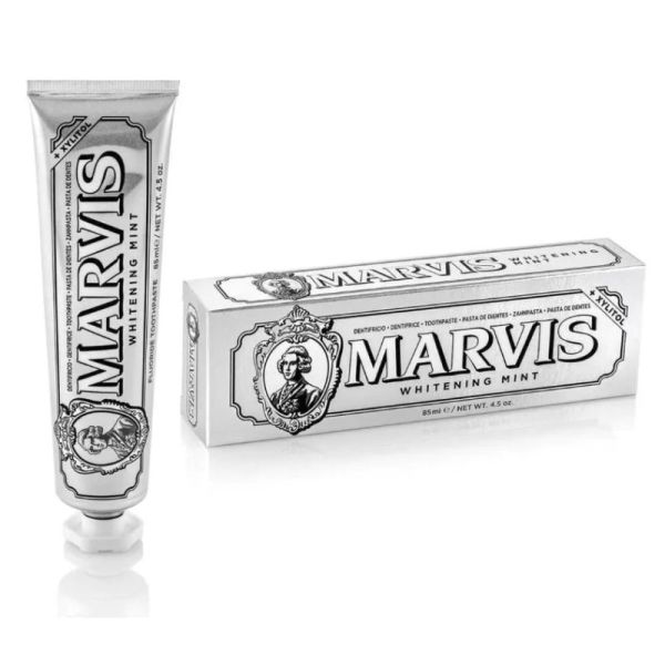 Dentifrice Whitening mint 85ml