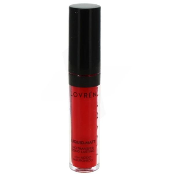 Lovrén - Rouge à lèvres liquide R3 Rose intense