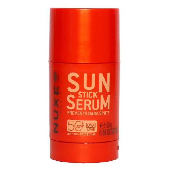 Nuxe - Sun stick sérum spf 50+ 25g