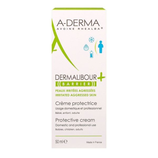 A-Derma crème protectrice Dermalibour (50 ml)