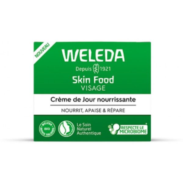 Weleda Crème de Jour Nourrissante Skin Food (40 ml)