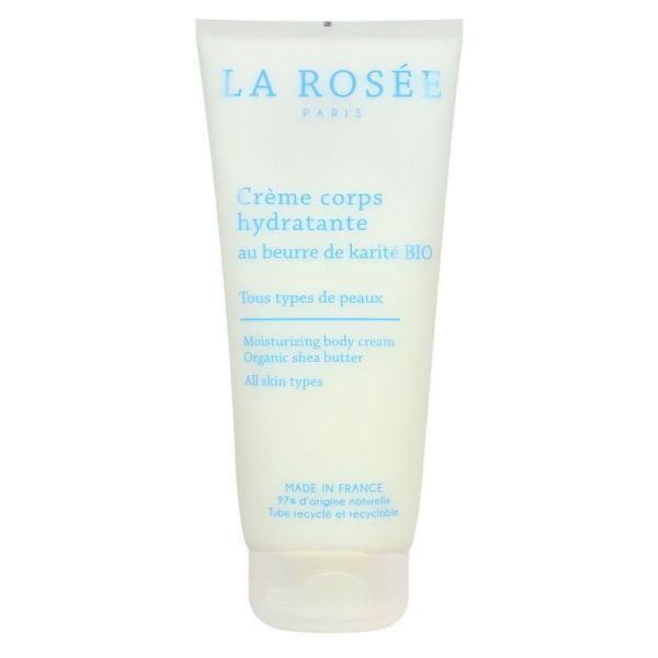 La Rosée Crème Corps Karité (200 ml)