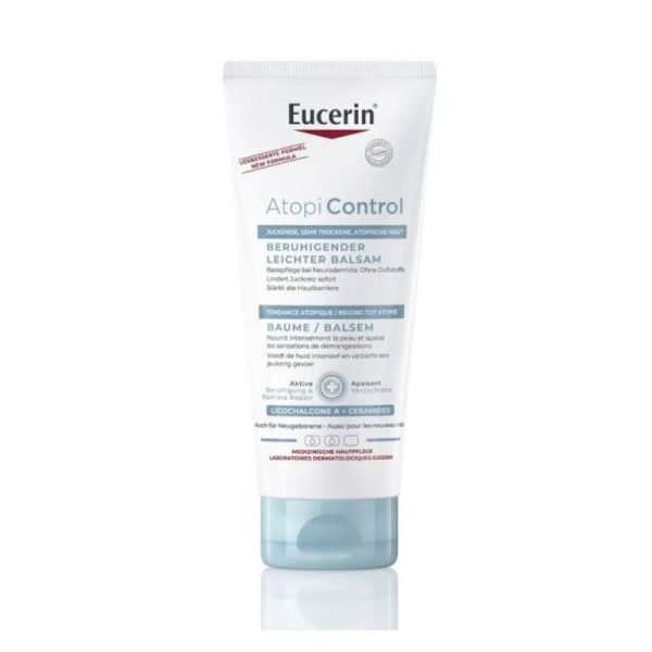 Eucerin AtopiControl baume 200 ml