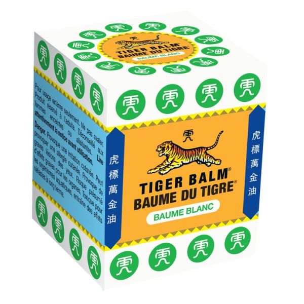 Baume du Tigre Blanc Crème de Massage (30 g)