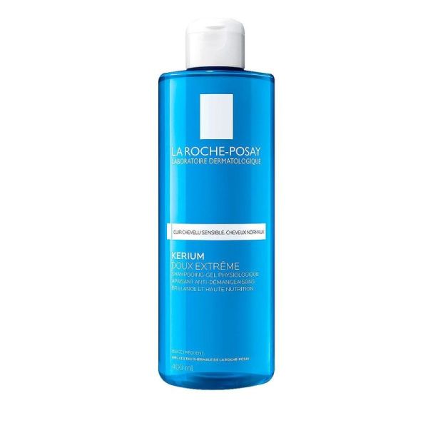 Kerium shampooing-gel doux (400 ml)