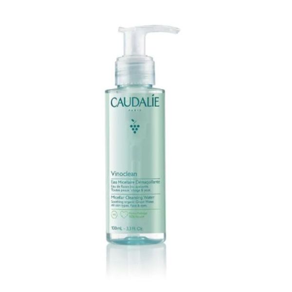 Vinoclean eau de raisin micellaire démaquillante 100ml