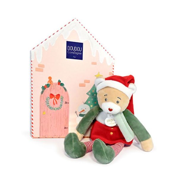 Coffret doudou farceur Canelle