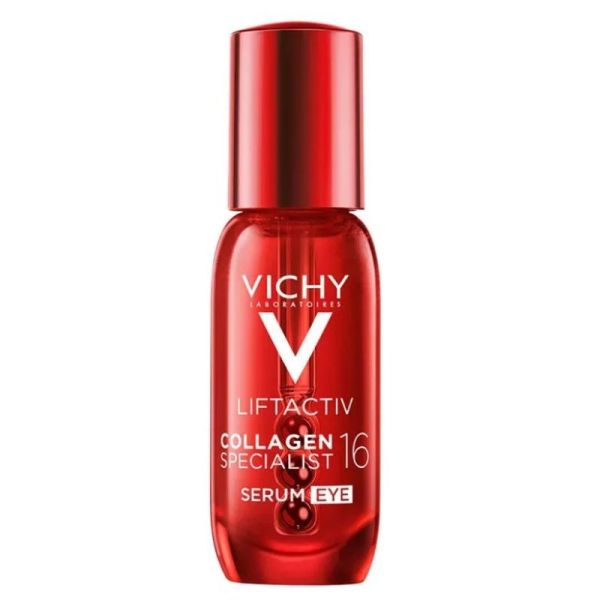 Vichy - Liftactiv collagen specialist 16 serum eye 15ml