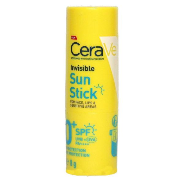 Stick solaire invisible spf50+
