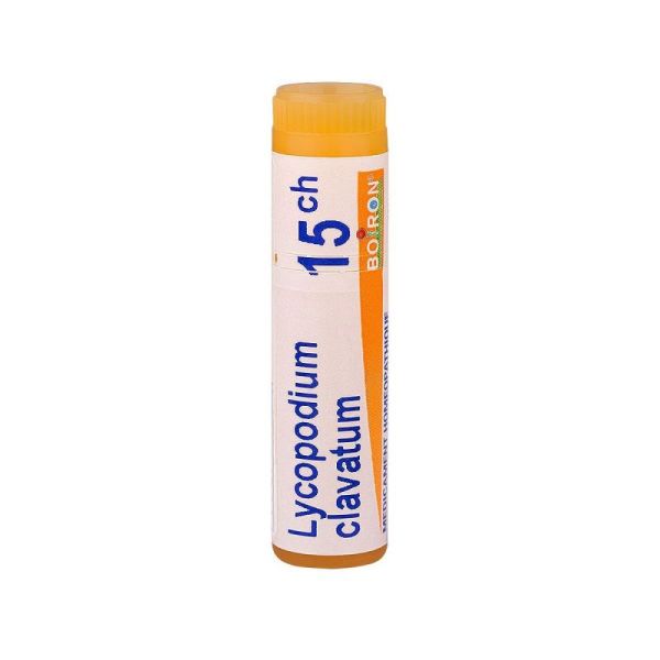 Boiron Lycopodium Clavatum 15 CH