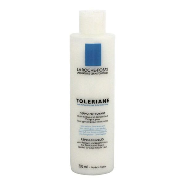 La Roche-Posay Toleriane fluide dermo nettoyant