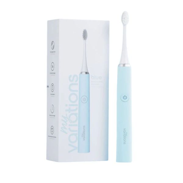 My Variations brosse à dents électrique BLEUE