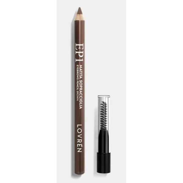 Lovrén - Crayon sourcils EP1 Brown