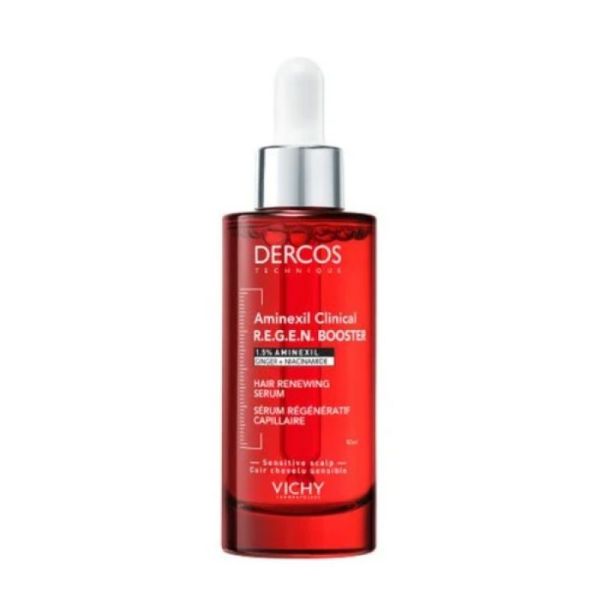 Dercos - Aminexil Clinical R.E.G.E.N Booster 90ml