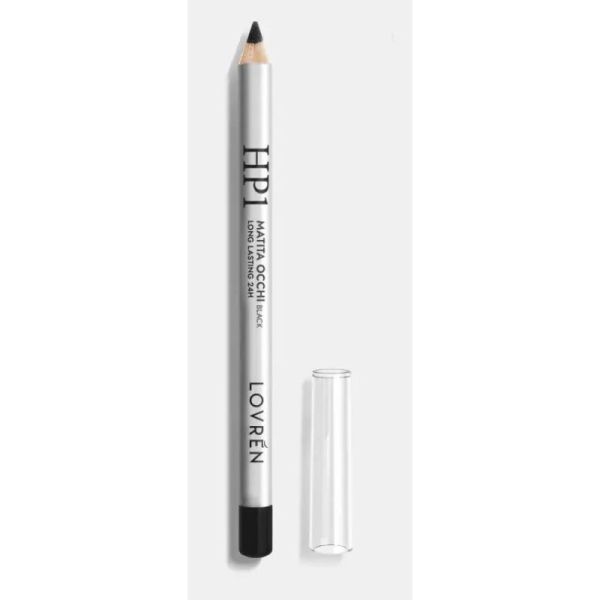 Lovrén - Crayon yeux HP1 black long lasting 24h