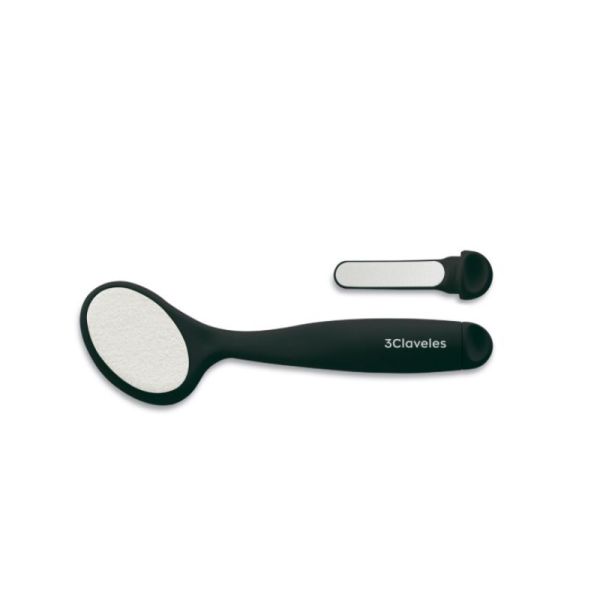 Râpe céramique avec lime 22cm