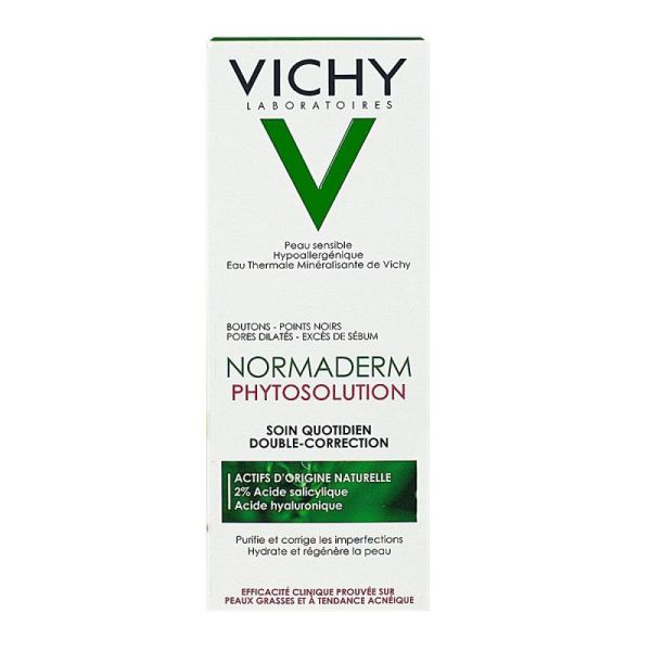 Vichy Normaderm Phytosolution Soin Quotidien (50 ml)