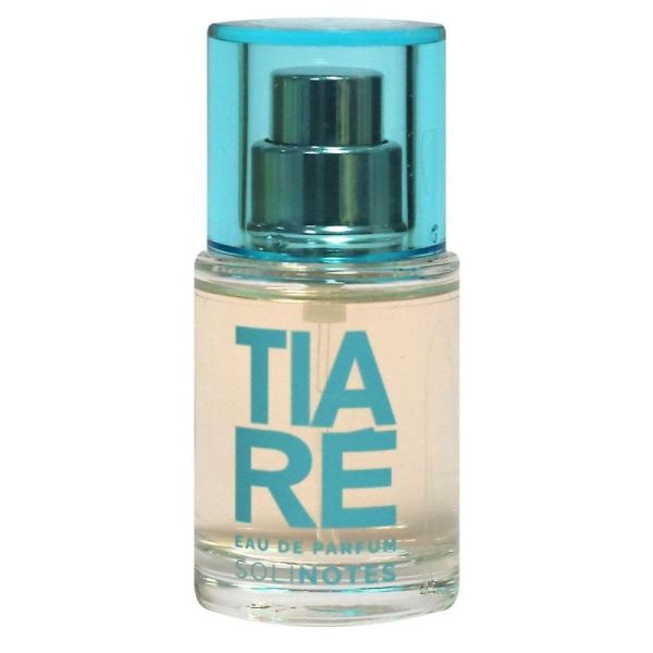 Solinotes Tiare eau de parfum format voyage (15 ml)