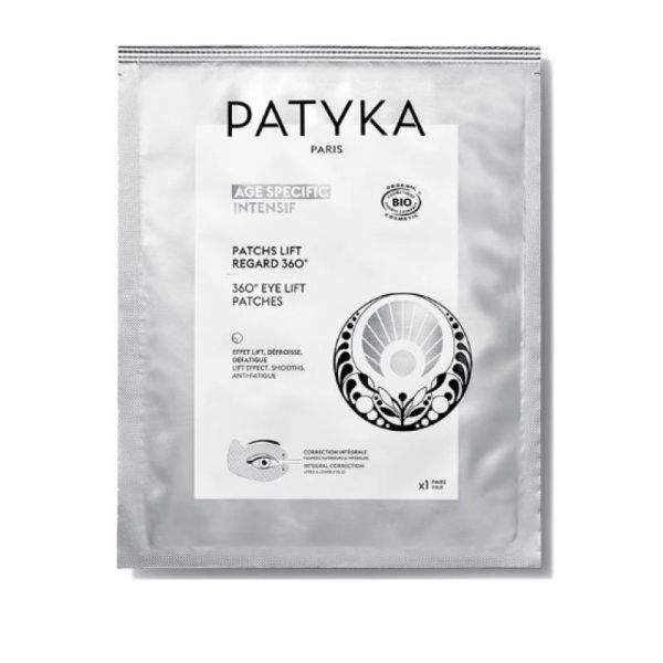 Patyka - Patch Age specific intensif 360 eye lift