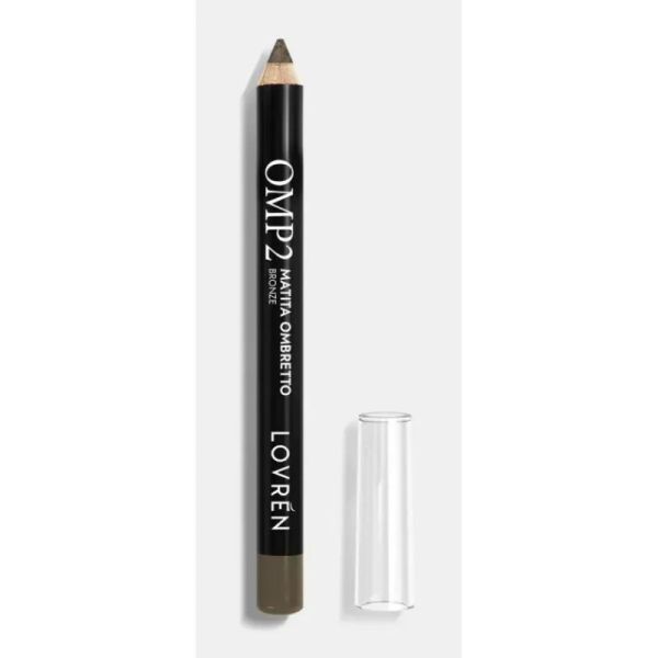 Lovrén - Crayon ombre à paupières OMP2 bronze