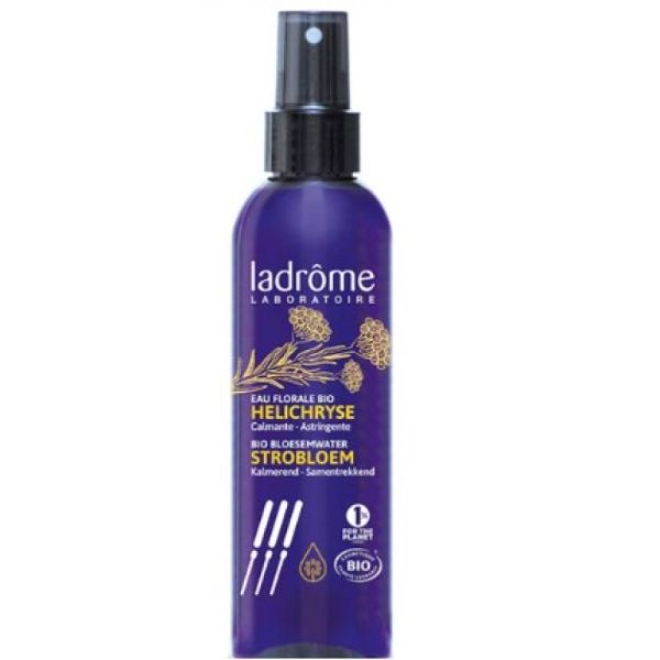 Eau florale bio Hélichryse 200ml