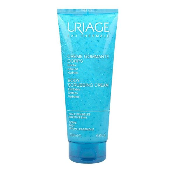 Uriage crème gommante corps (200 ml)