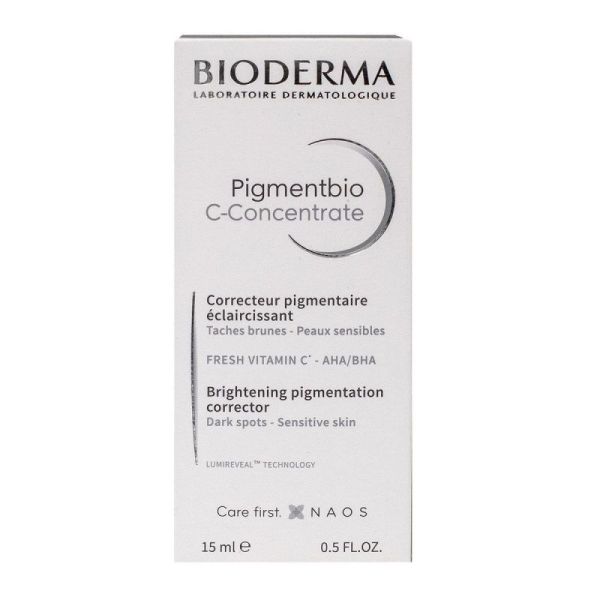Bioderma Pigmentbio C-Concentrate correcteur éclaircissant (15 ml)