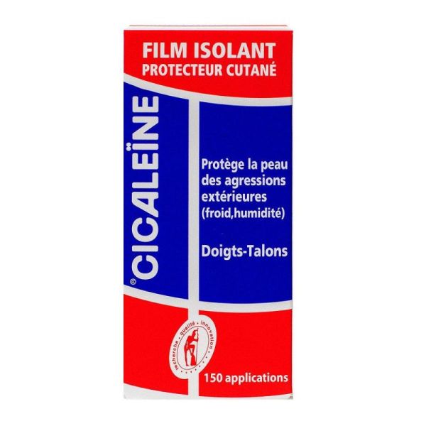 Cicaleine film isolant protecteur pour doigts et talon (5,5 ml)