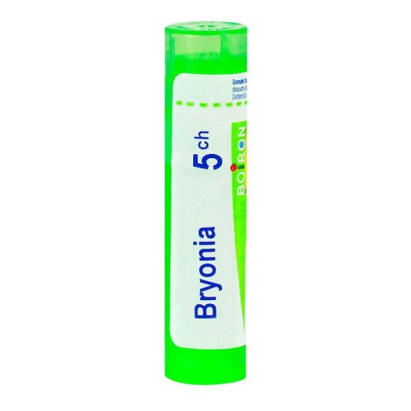 Bryonia alba granules 5CH tube