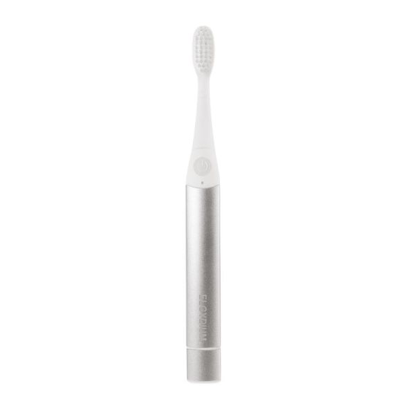 Elgydium Brosse à Dents Électrique Recyclée Silver