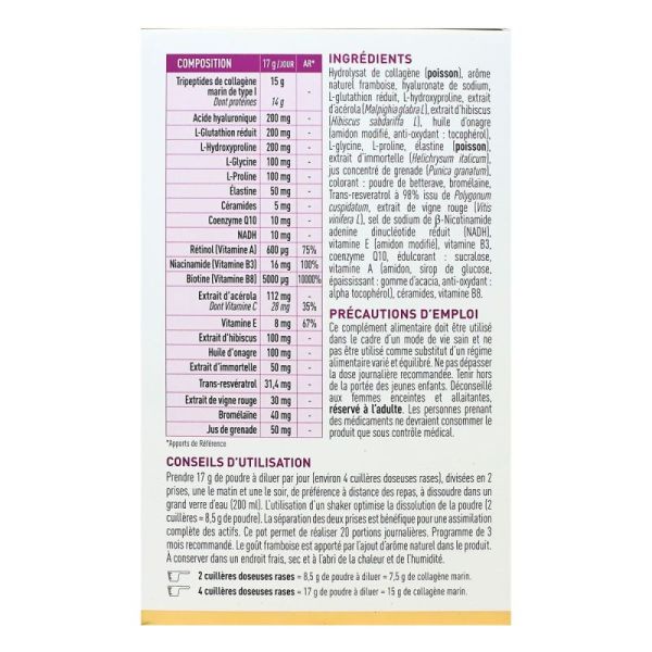 Granions - Collagène+ eternity