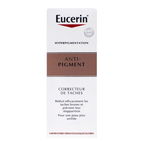 Eucerin correcteur de taches anti-pigment (thiamidol)