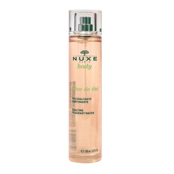 Nuxe eau exaltante parfumante rêve de thé (100 ml)