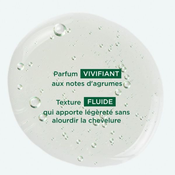 Klorane - Shampoing au Cédrat - Légèreté